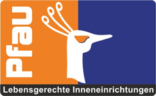 Pfau – Lebensgerechte Inneneinrichtungen